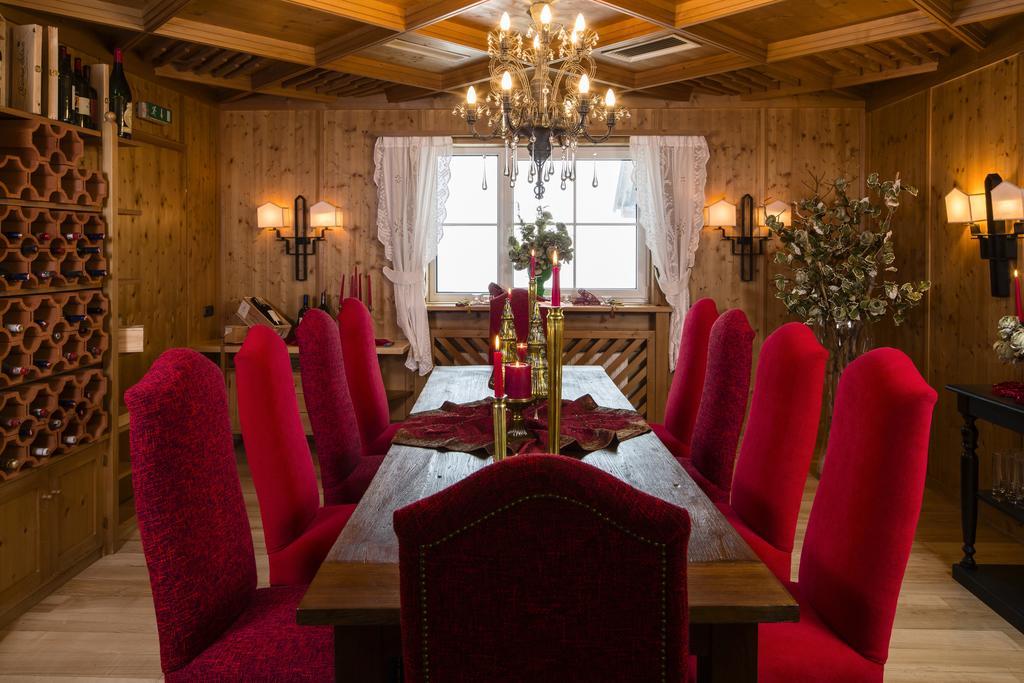 Alpenhotel St.Christoph St. Christoph am Arlberg Extérieur photo