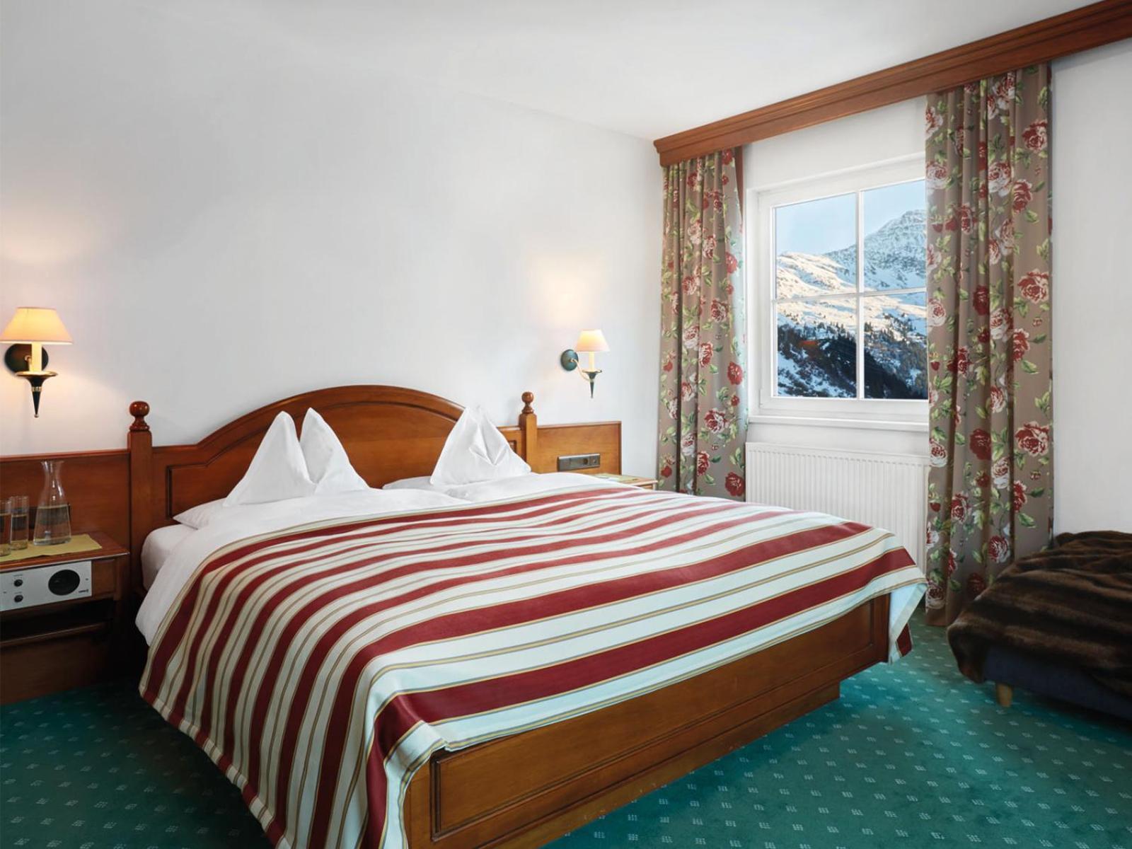 Alpenhotel St.Christoph St. Christoph am Arlberg Extérieur photo