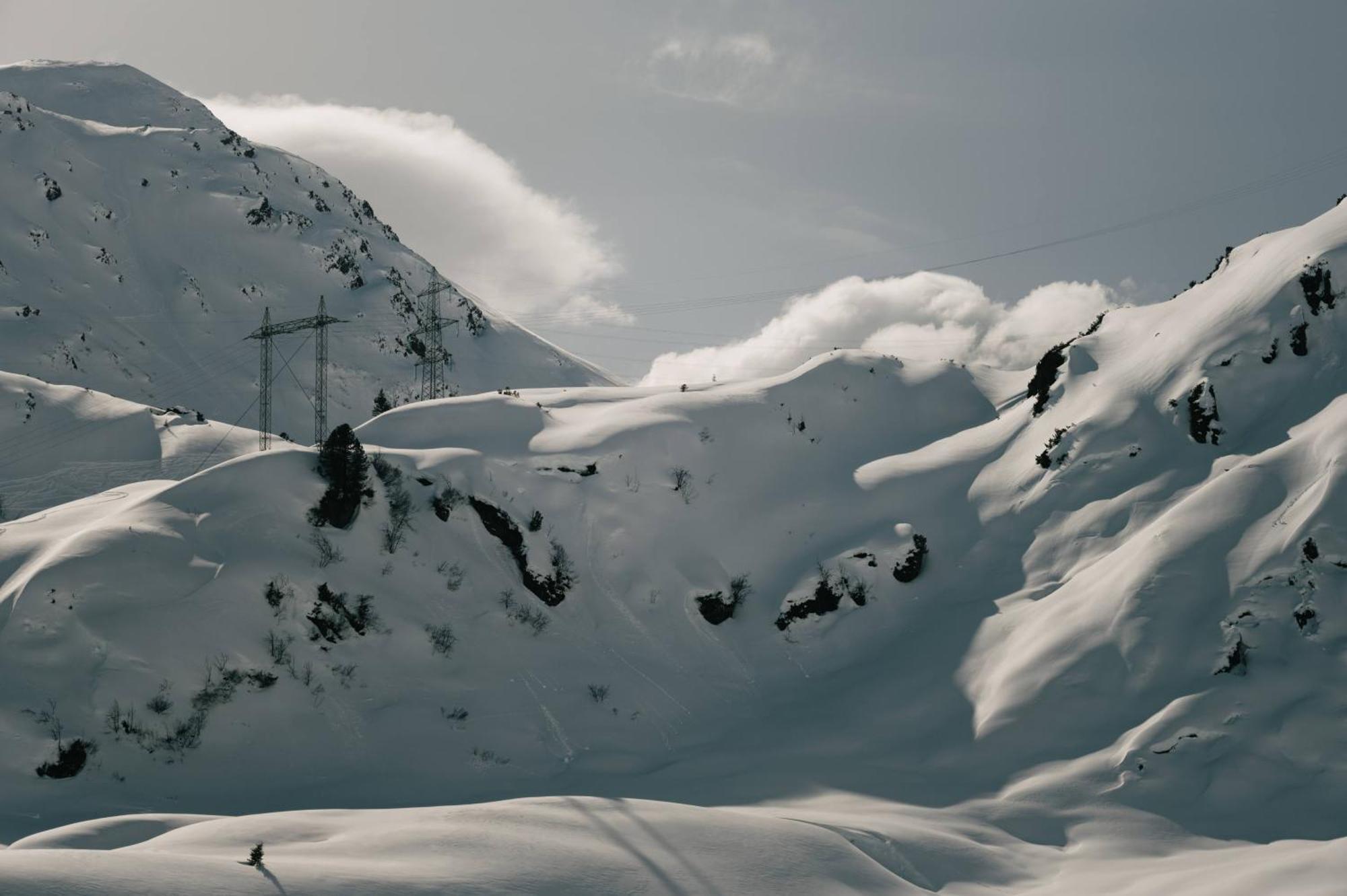 Alpenhotel St.Christoph St. Christoph am Arlberg Extérieur photo