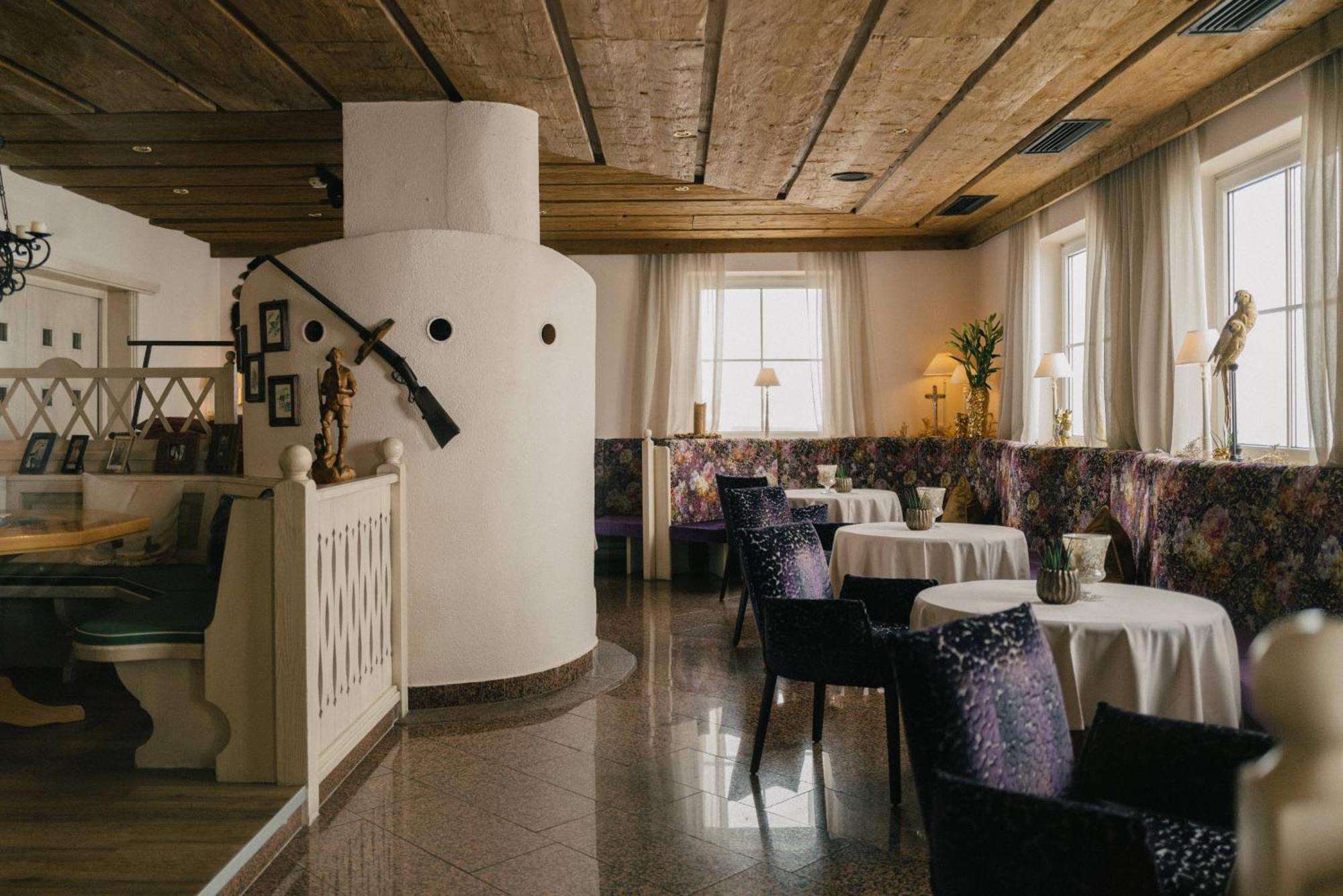 Alpenhotel St.Christoph St. Christoph am Arlberg Extérieur photo