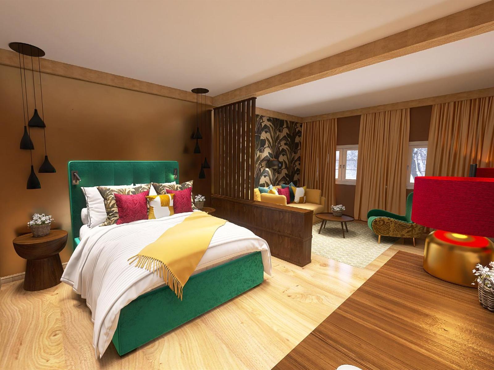 Alpenhotel St.Christoph St. Christoph am Arlberg Extérieur photo