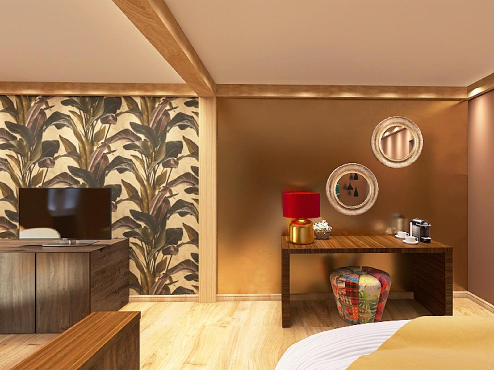 Alpenhotel St.Christoph St. Christoph am Arlberg Extérieur photo