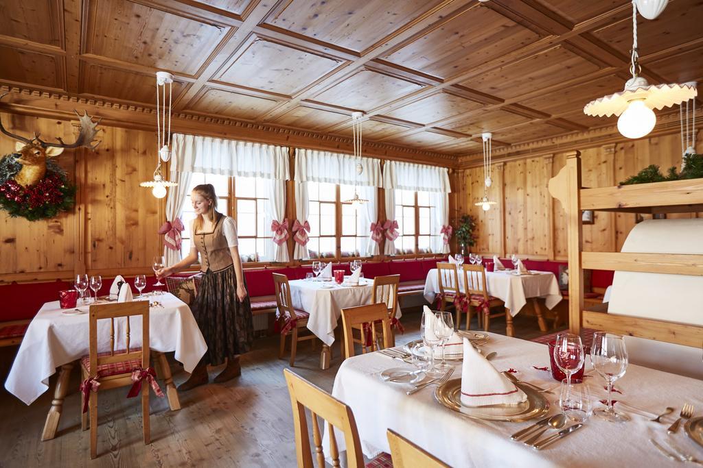Alpenhotel St.Christoph St. Christoph am Arlberg Extérieur photo