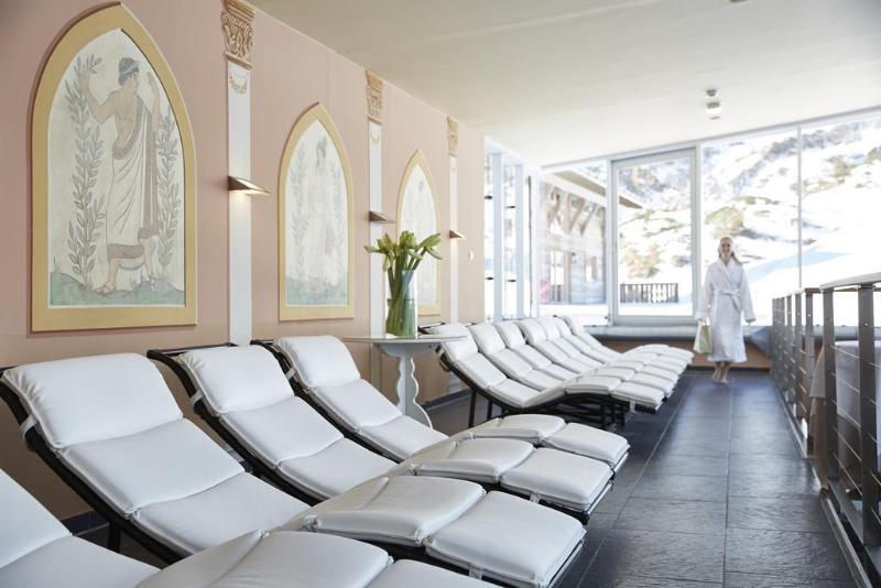 Alpenhotel St.Christoph St. Christoph am Arlberg Extérieur photo